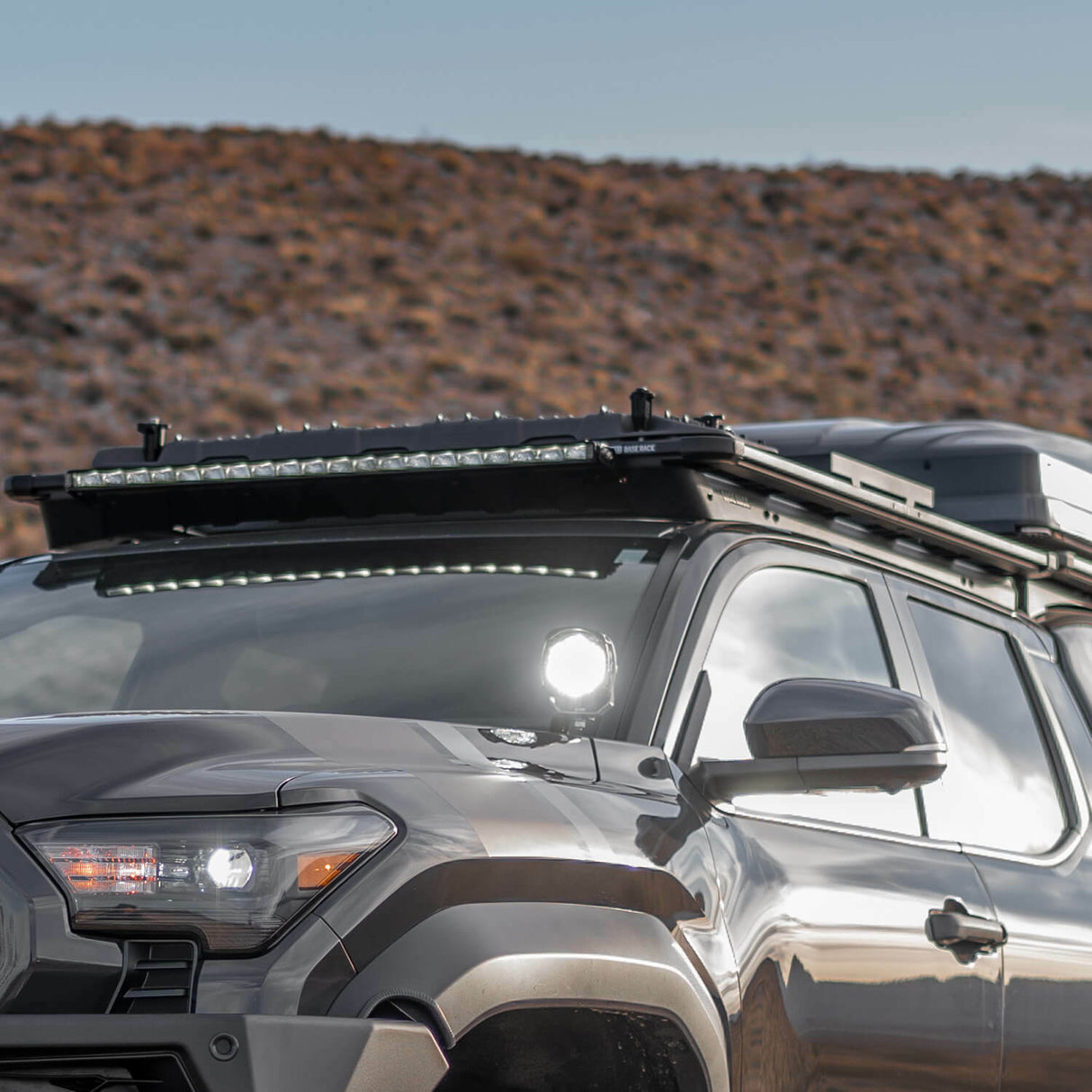 ARB - BASE371 - BASE Rack Kit Modular with Mount and Deflector 61 in X 51 in