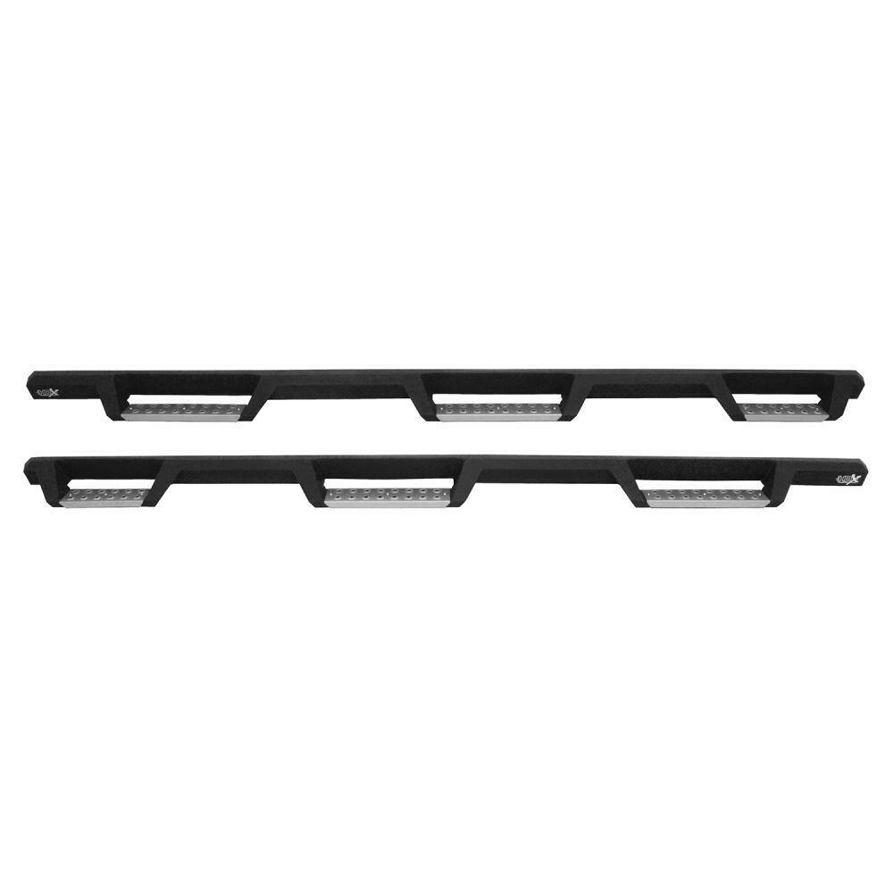 Westin - 56-5345752 HDX Stainless Drop Wheel To Wheel Nerf Step Bars