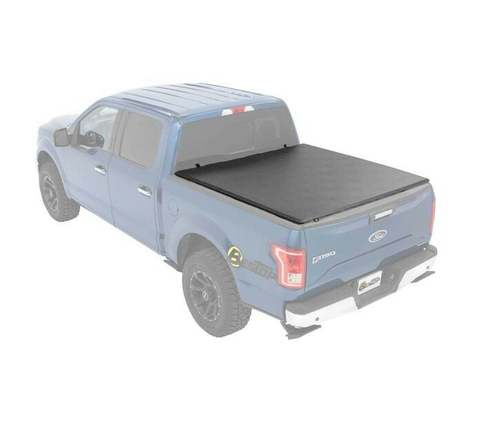 Bestop - 19222-01 - EZ-Roll Soft Tonneau Cover