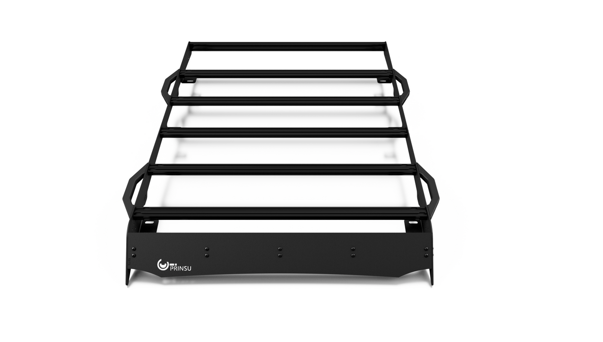 Prinsu - Prinsu Summit Handle - Black texture (sold as a pair) - 600-000-000-144