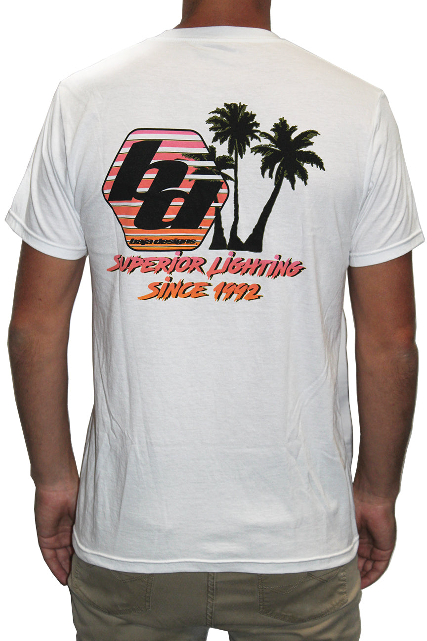 Baja Designs - 980012 - Baja Designs Mens inSuperior 90's in T-Shirt