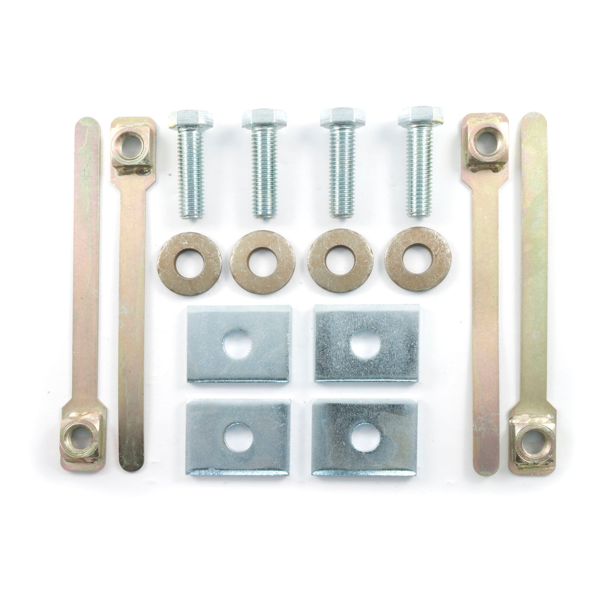 Curt - 2" Front Receiver Hitch, Select Ford Excursion, F-250, F-350, F-450, F-550 - 31114