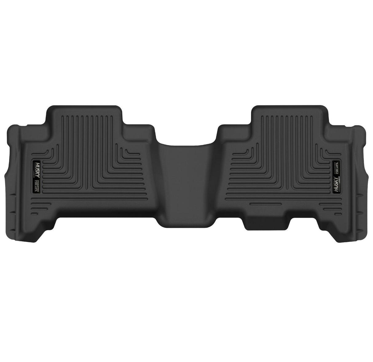 Husky Liners 53861 X-act Contour - 2nd Seat Floor Liner