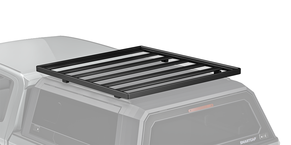 RSI SmartCap - Platform Rack 20-22 Jeep Gladiator 5' EVO, EVOa, and EVOc Applications 5 Foot Short Bed SmartCap - SA020613