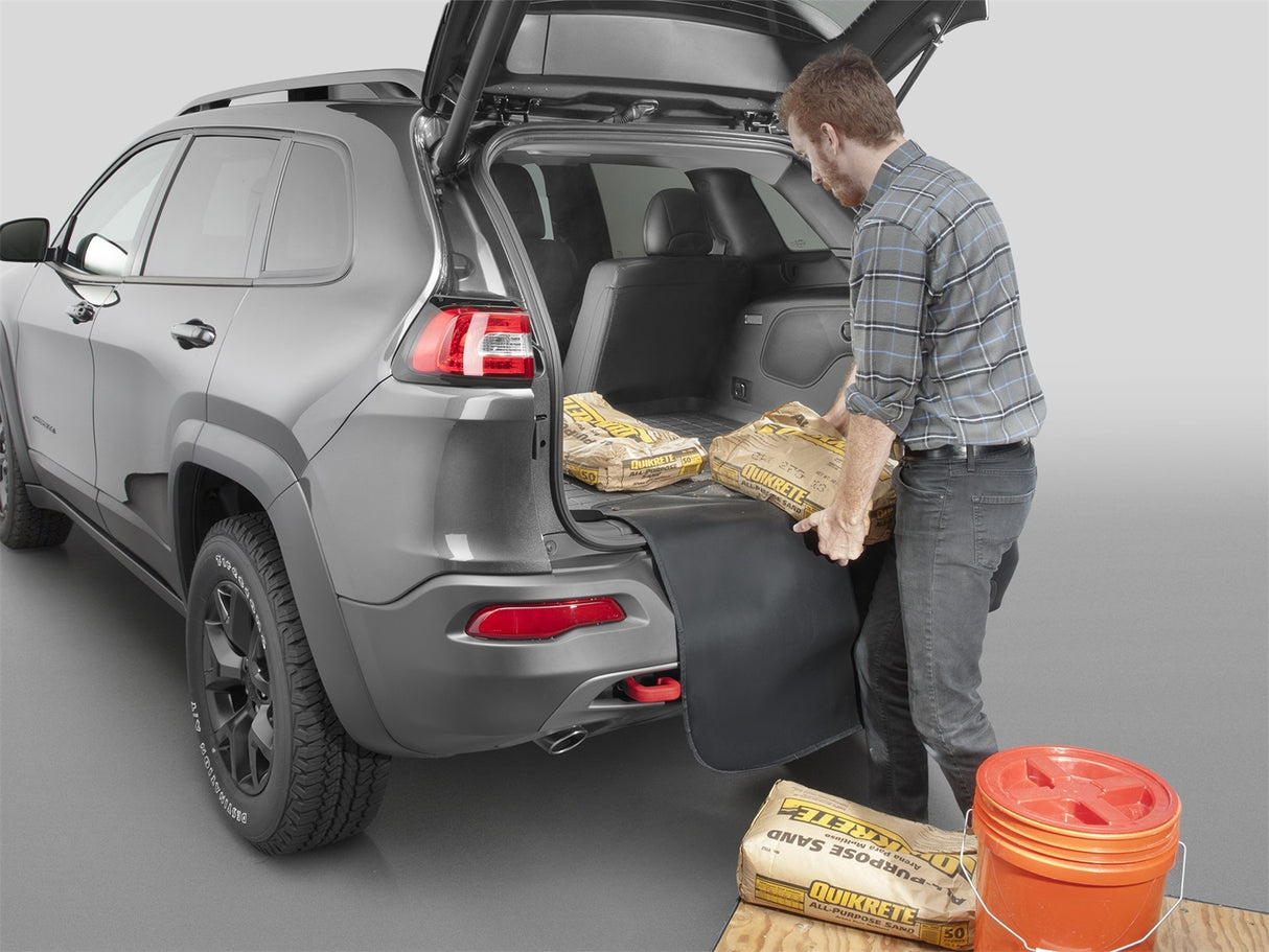 Weathertech - Cargo Liner w/Bumper Protector - 40460SK
