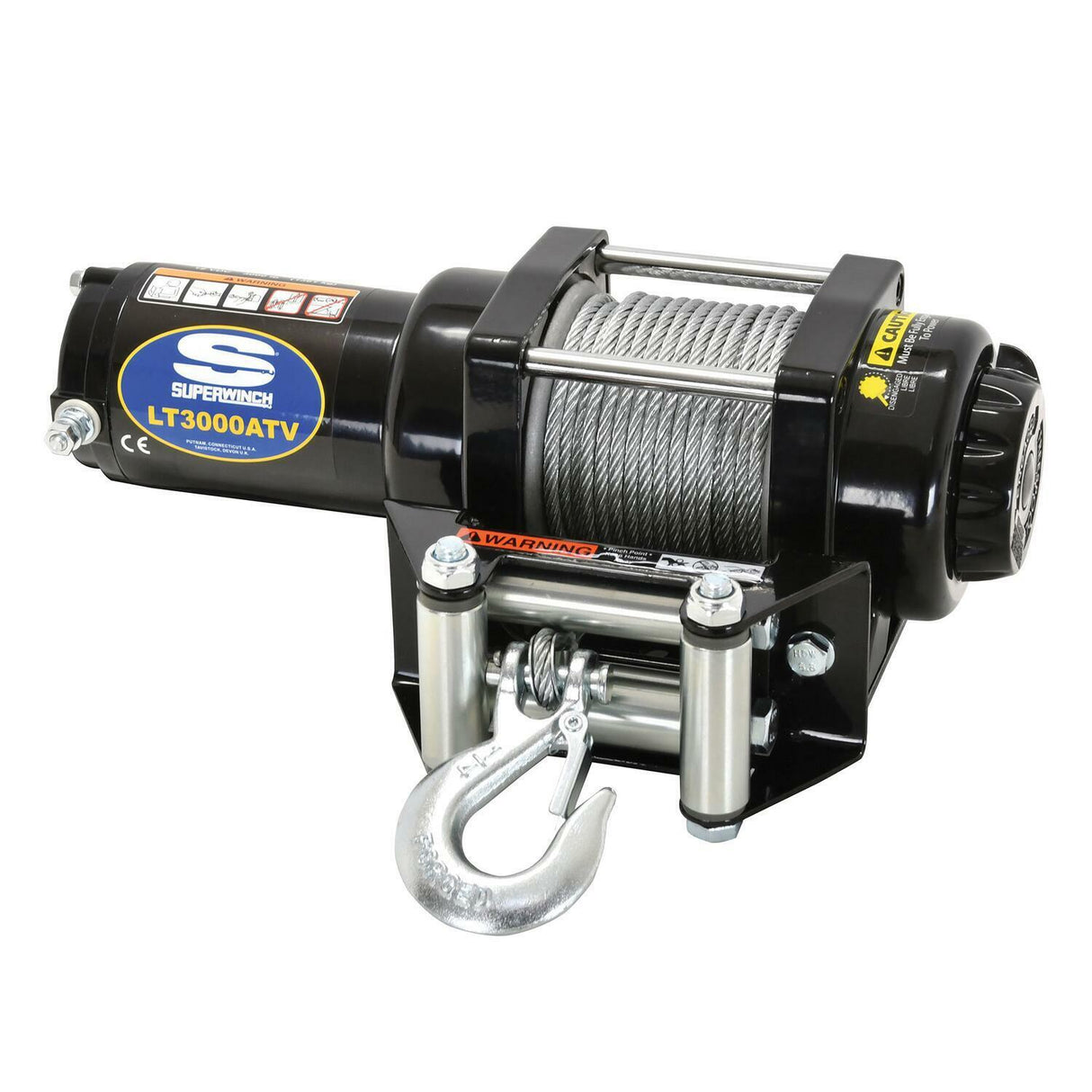 Superwinch 1130220 Lt3000 Winch