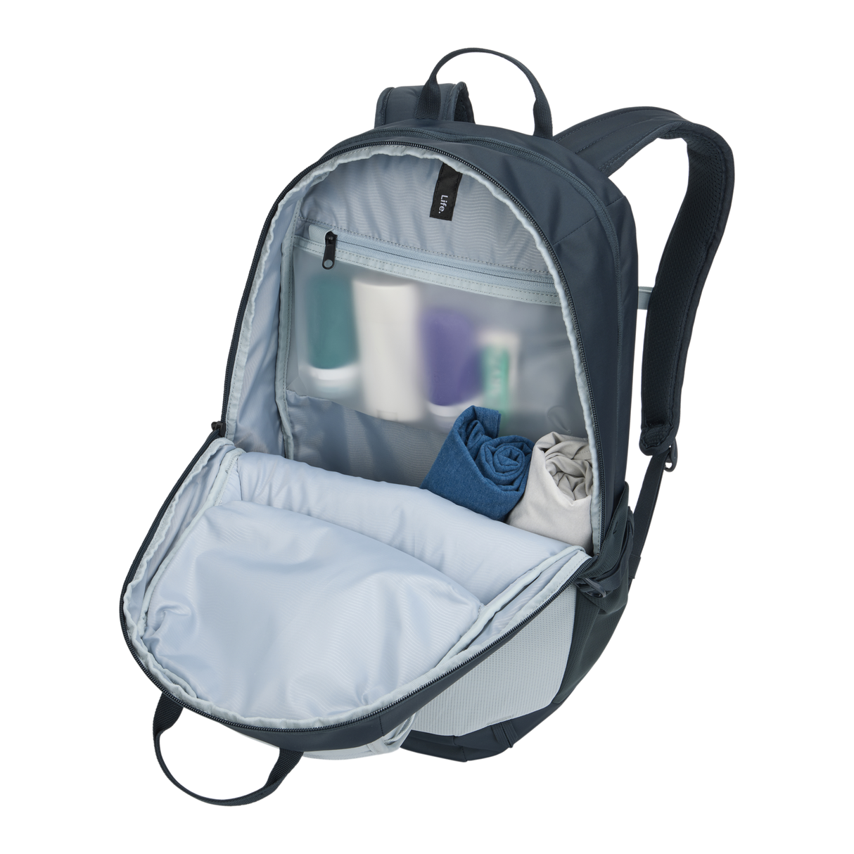 Thule - Enroute Backpack 26L - Soft blue/darkest blue - 3205508