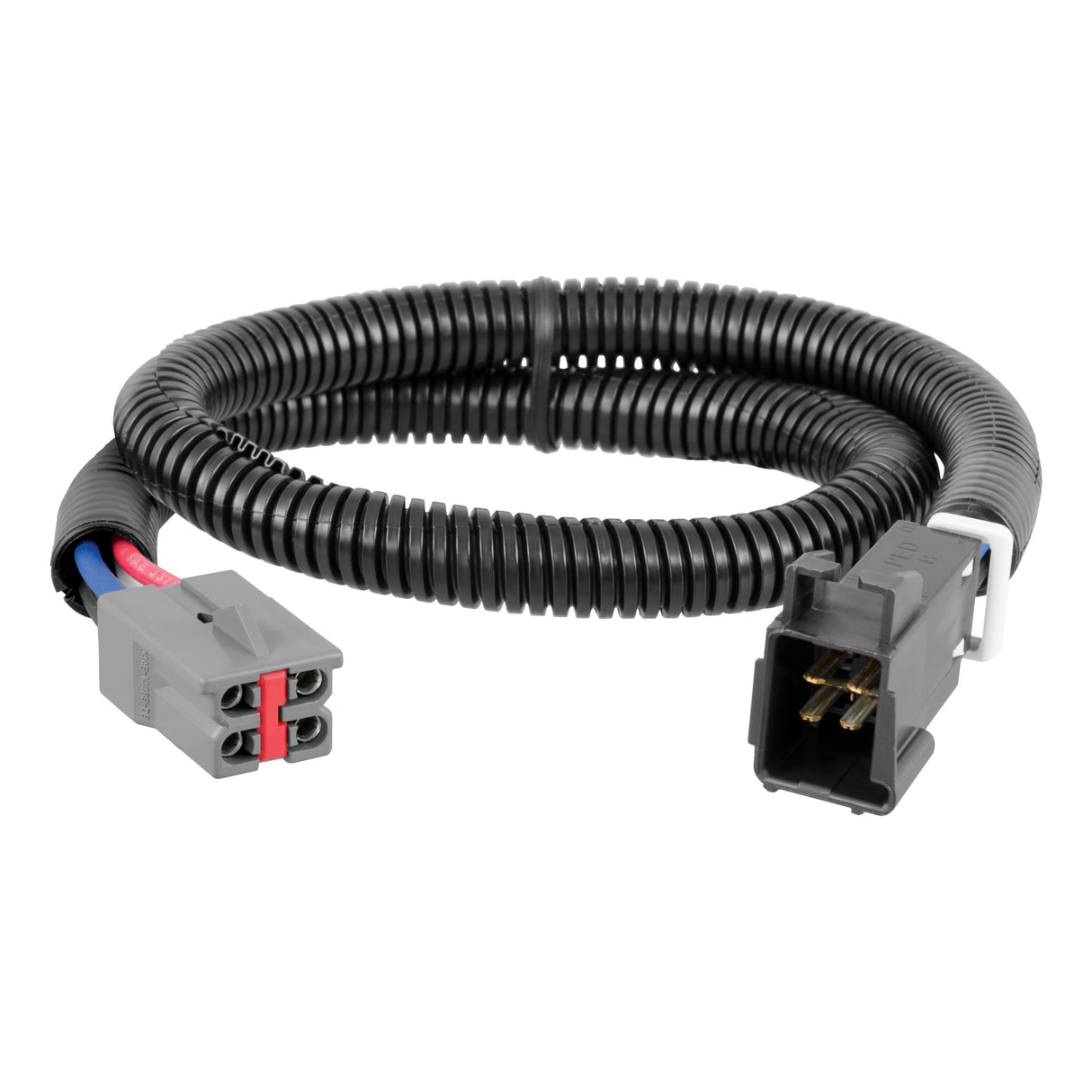 Curt - Trailer Brake Controller Harness, Select Ford Bronco, F-150 - 51312