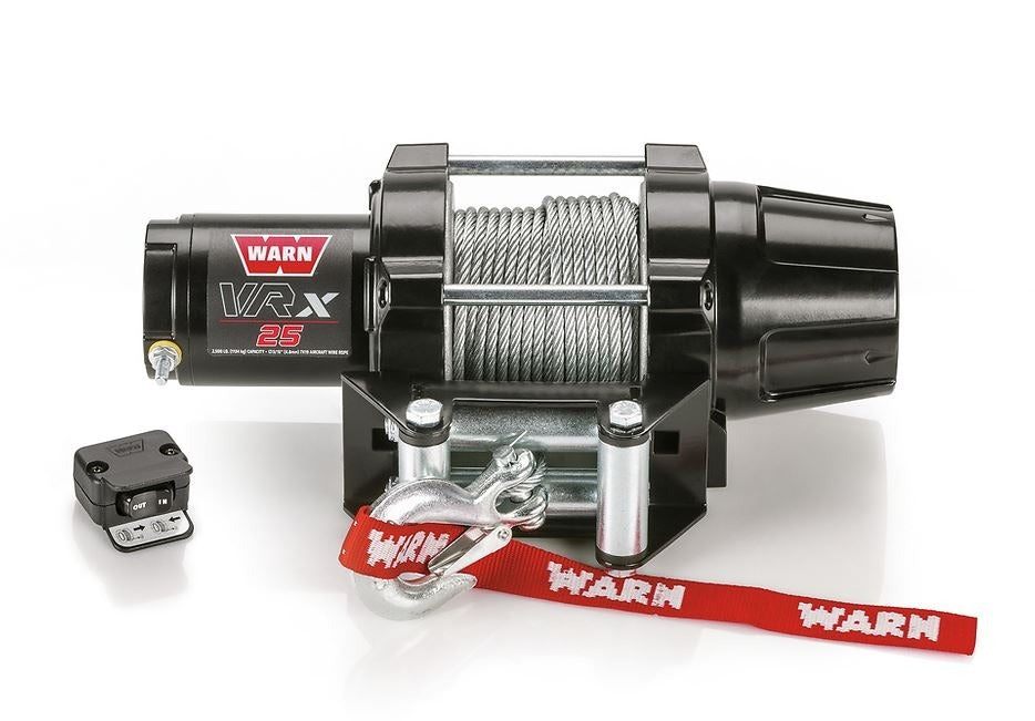 Warn - VRX 25 Winch - 101025