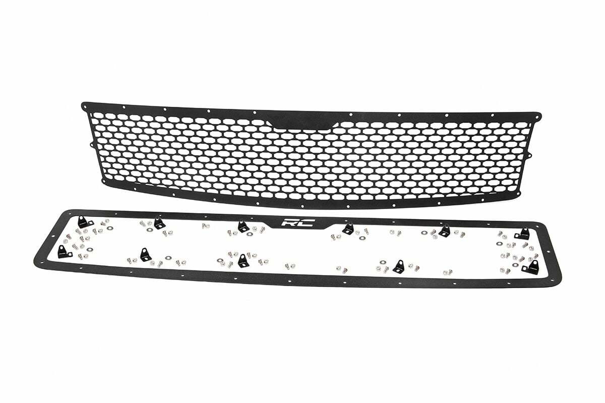 Rough Country 70194 Mesh Grille - 70194