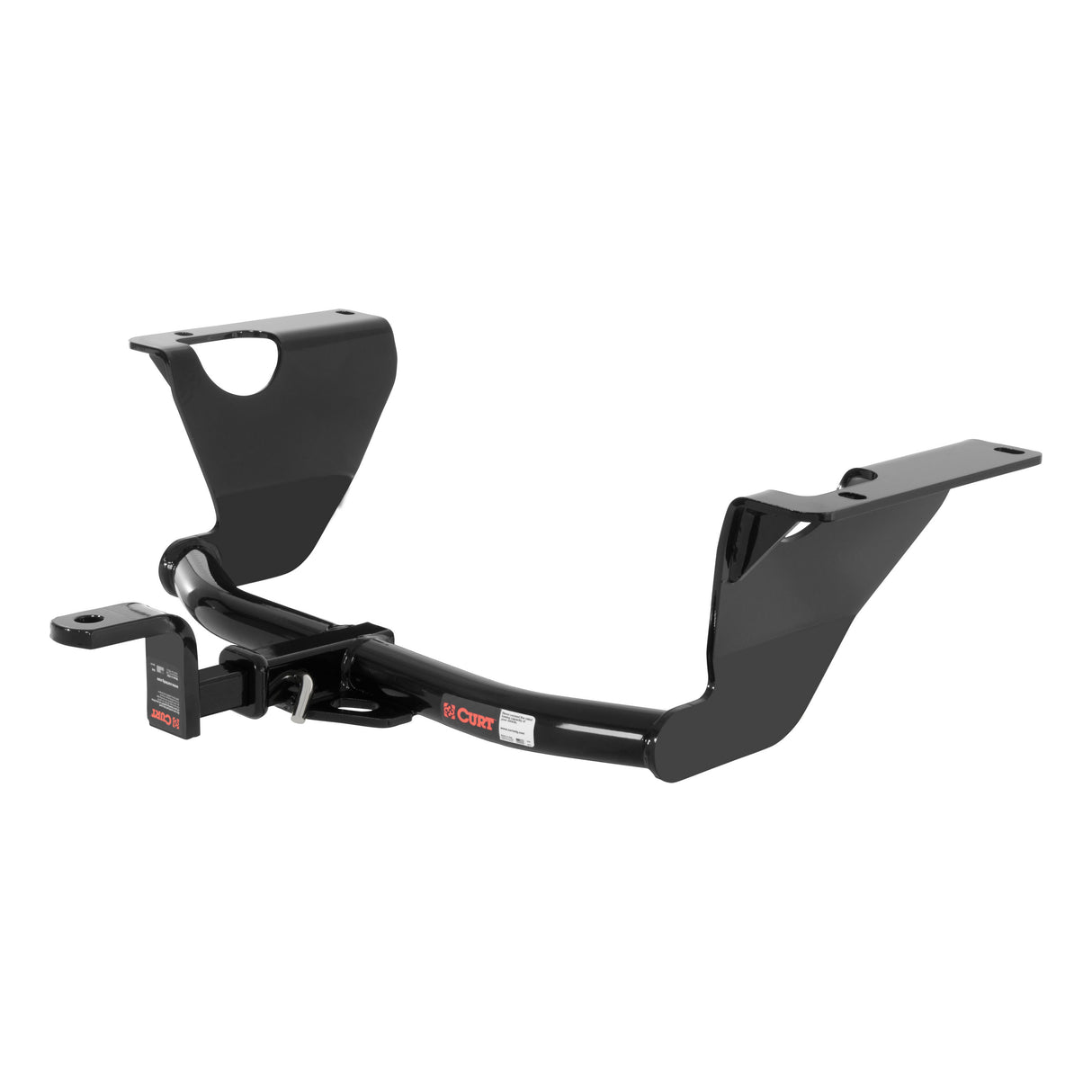 Curt - Class 2 Trailer Hitch, 1-1/4" Ball Mount, Select Subaru Legacy, Outback - 122903