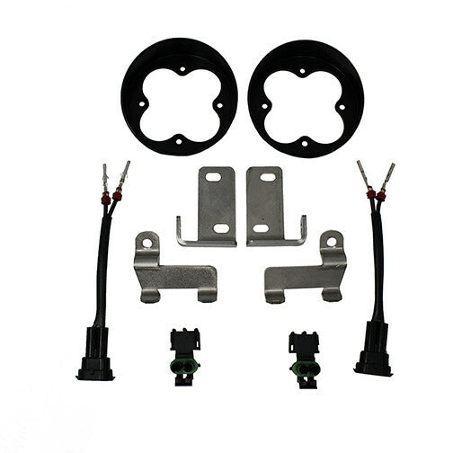 Baja Designs - 448139 - A-Pillar Light Kit