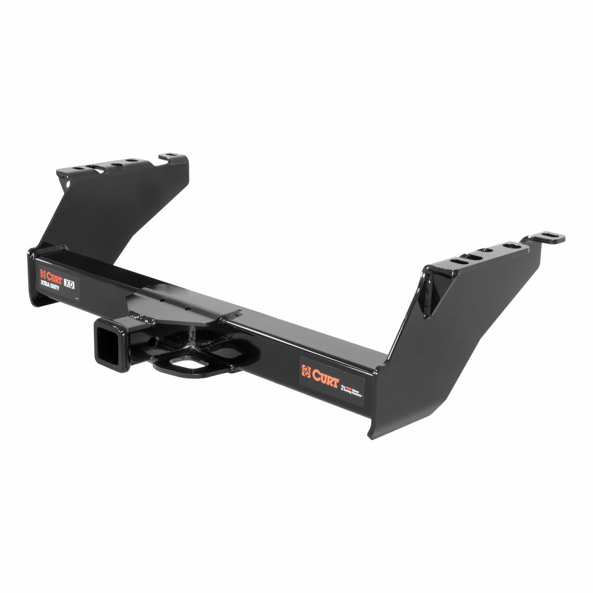Curt - Xtra Duty Class 5 Hitch, 2", Select Dodge D-Series, Ram, Ford Bronco, F-Series - 15300