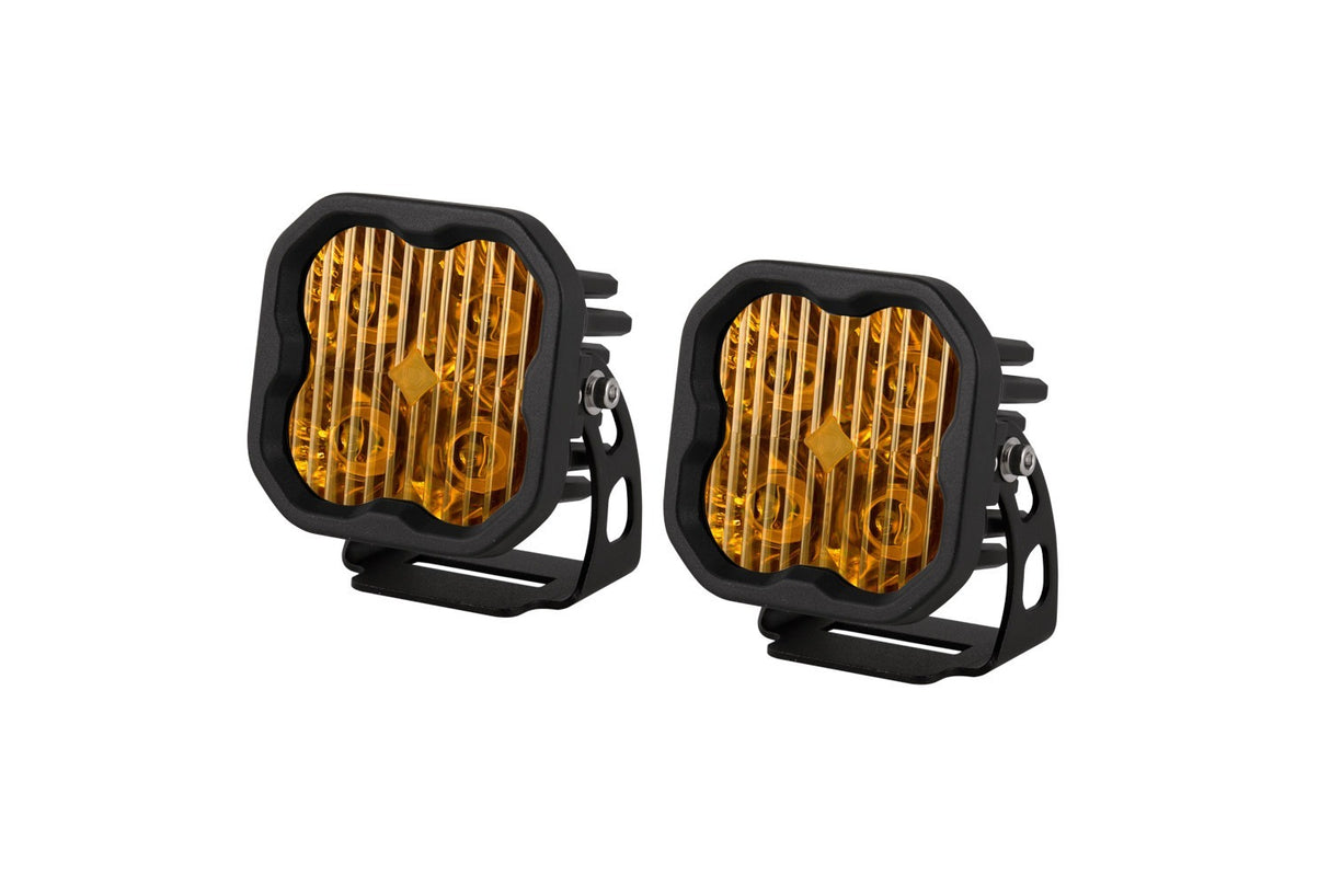 Diode Dynamics - SS3 Max ABL Yellow Driving Standard (pair) - DD6971P