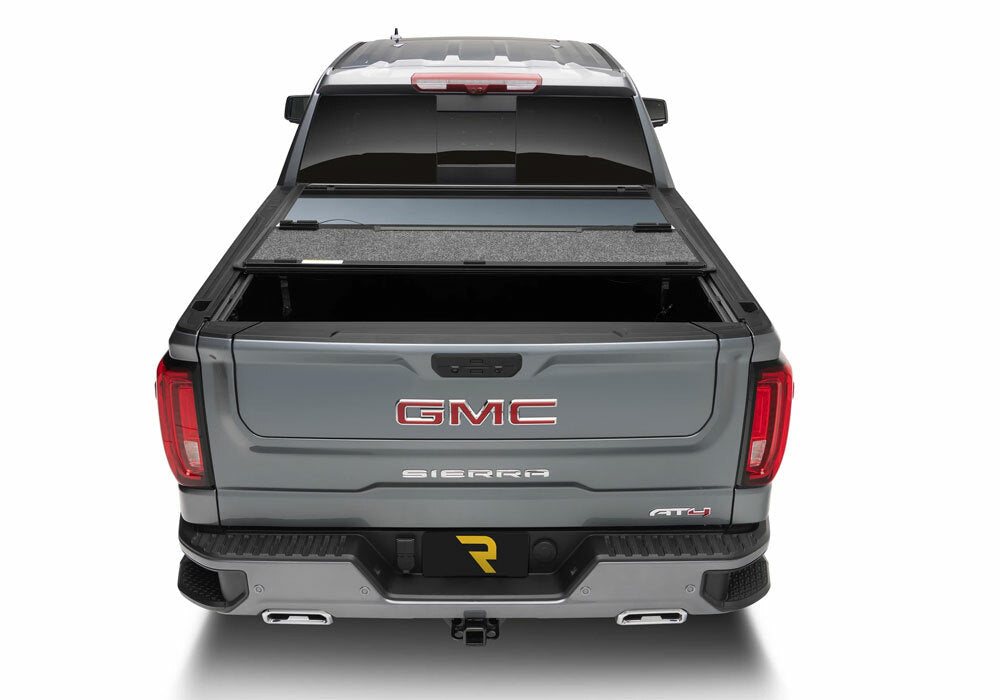 Undercover AR12019L-GPJ Fusion 18 (19 Leg/Ltd) Silverado/Sierra 1500/15-19 HD 6'6" - Glory Red