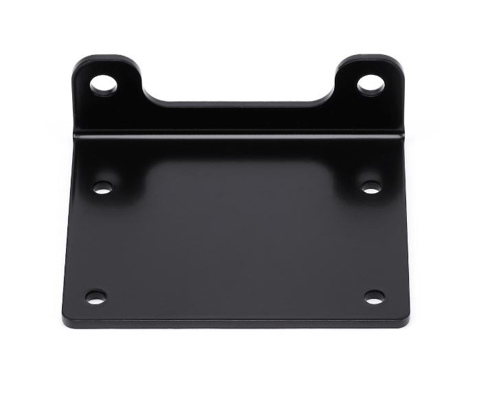 Warn - Fairlead Mount Plate 6.25 in Wide - 102857
