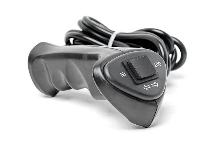 Rough Country 79-00017 Wired Winch Remote - 79-00017