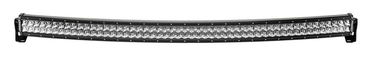 RIGID Industries - 886213 RDS-Series PRO Curved LED Light, Spot Optic, 54 Inch, Black Housing