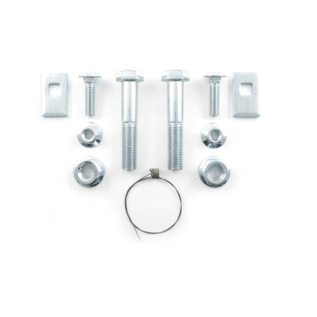 Curt - 2" Front Receiver Hitch, Select Chevrolet Colorado, GMC Canyon - 31221