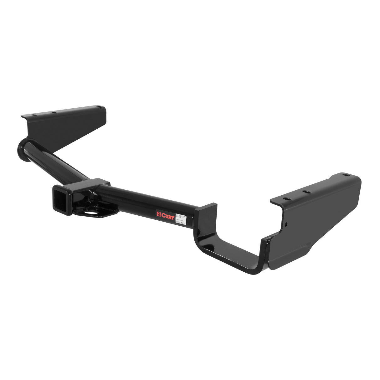 Curt - Class 3 Hitch, 2" Receiver, Select Toyota Highlander, Lexus RX330, RX350, RX400h - 13530