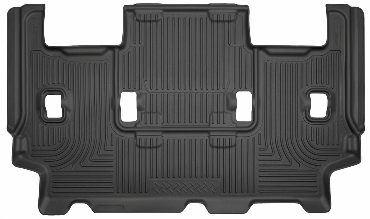 Husky Liners - 3rd Seat Floor Liner - 14321