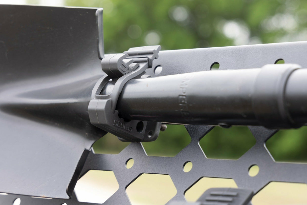 Rough Country 99070 Rubber Molle Panel Clamp Kit - 99070