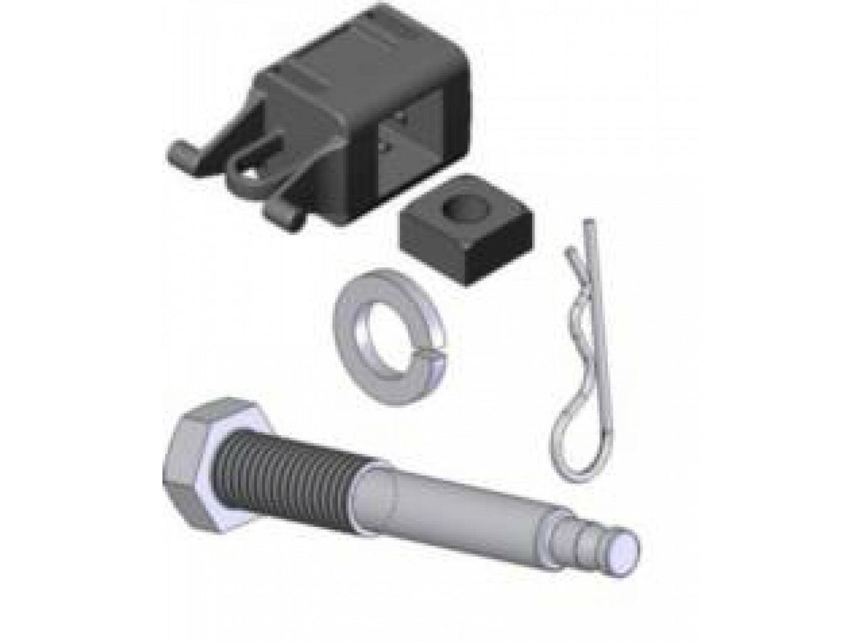 Yakima - Rpl Mtg Kit Holdup - 8890260