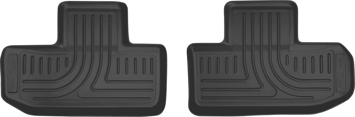 Husky Liners 14641 Weatherbeater - 2nd Seat Floor Liner