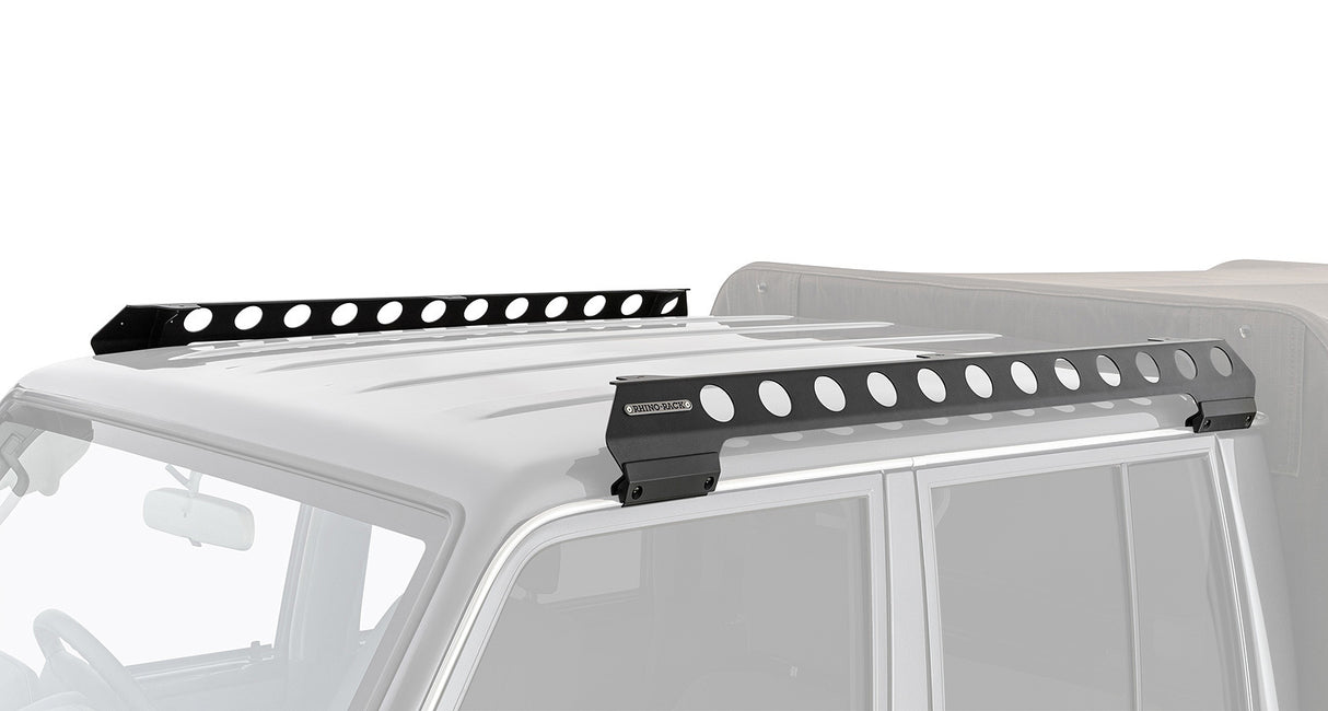 Rhino-Rack - Toyota Landcruiser Lc79 D/Cab B/Bone - RTLB4