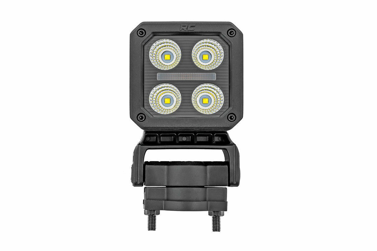 Rough Country 70802 LED Light Pair - 70802