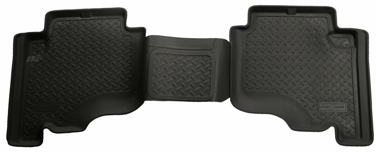 Husky Liners - 2nd Seat Floor Liner - 60611