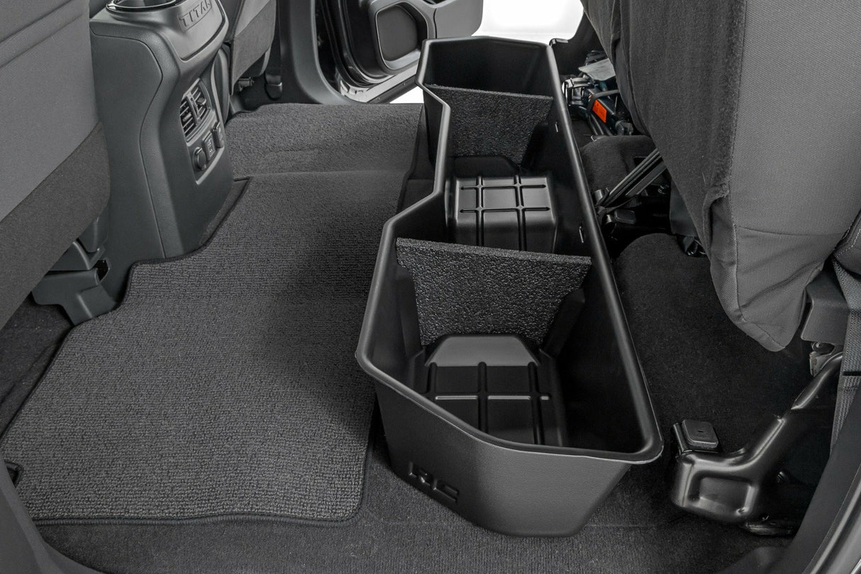 Rough Country RC09705 Underseat Storage - RC09705