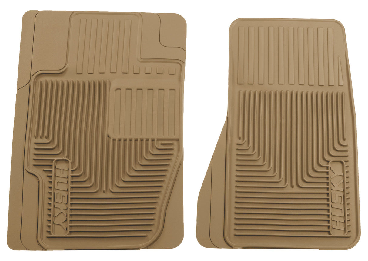 51123-Husky Liners - Front Flo