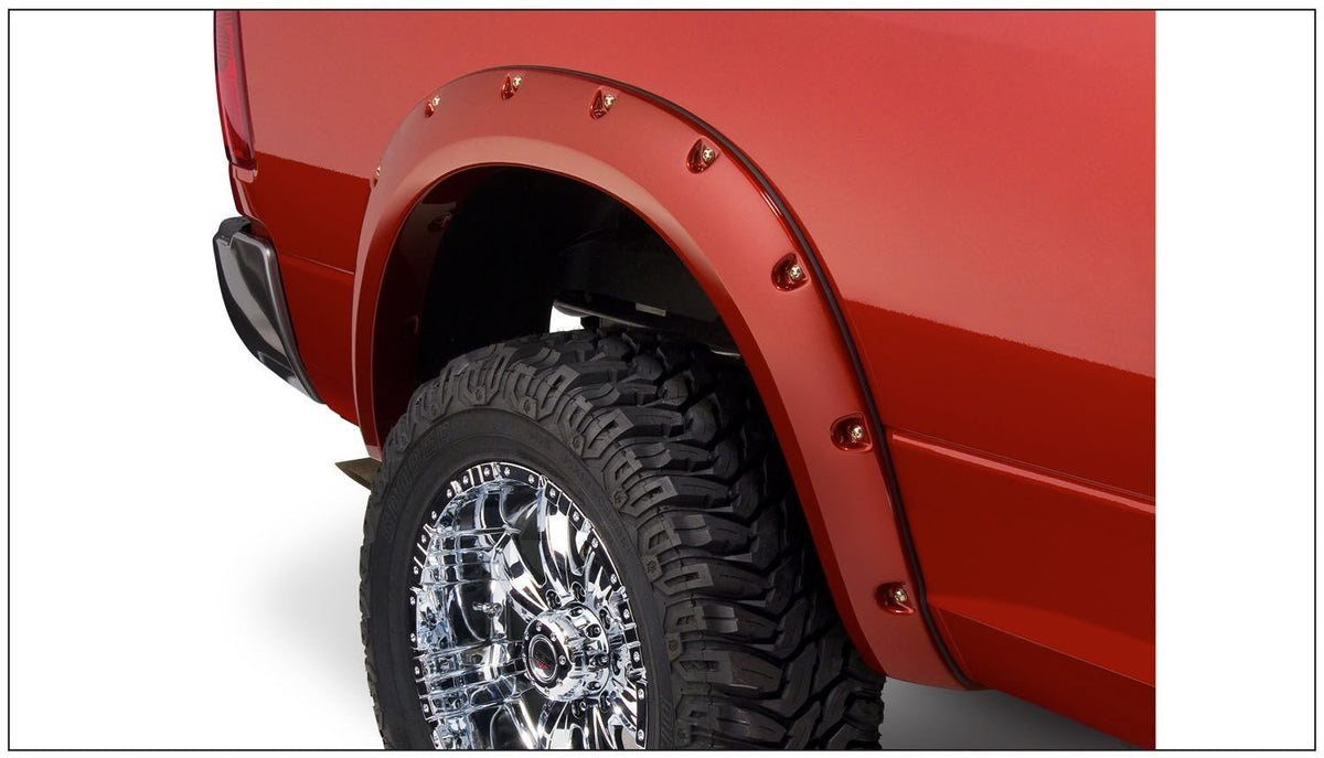 Husky Liners 2805919 Fender Flares Pocket-Style 4PC Set