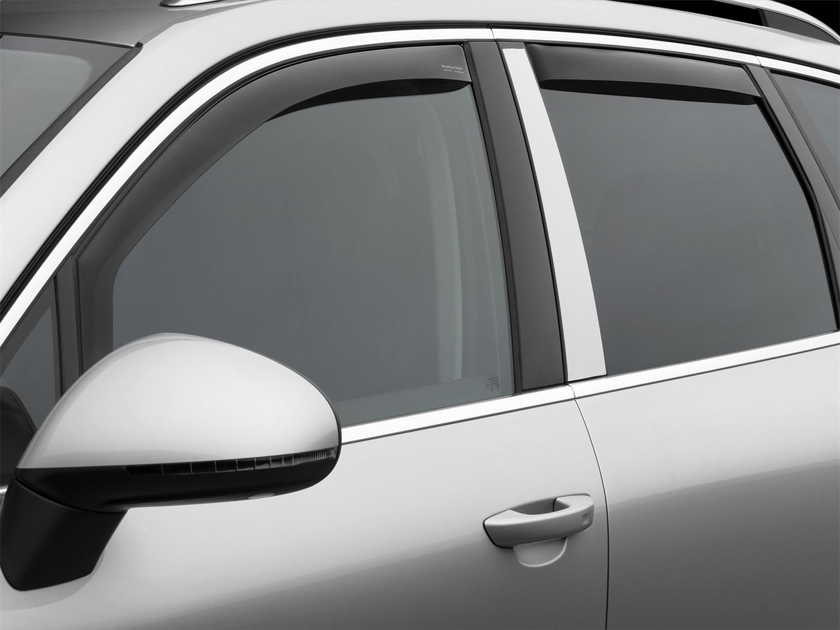 Weathertech - Side Window Deflector - 82578
