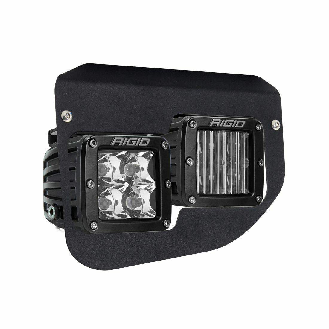 RIGID - Ford Superduty (20+) D-Series Fog Light Kit - 46734