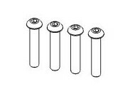 8860007-RPL BOLT UPGRADE KIT