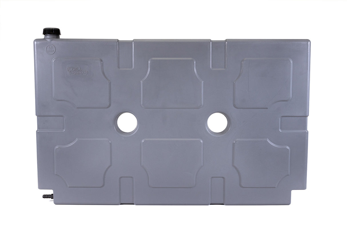Ironman 4x4 - 40L Vertical Water Tank - 10.6 Gal - IWT003