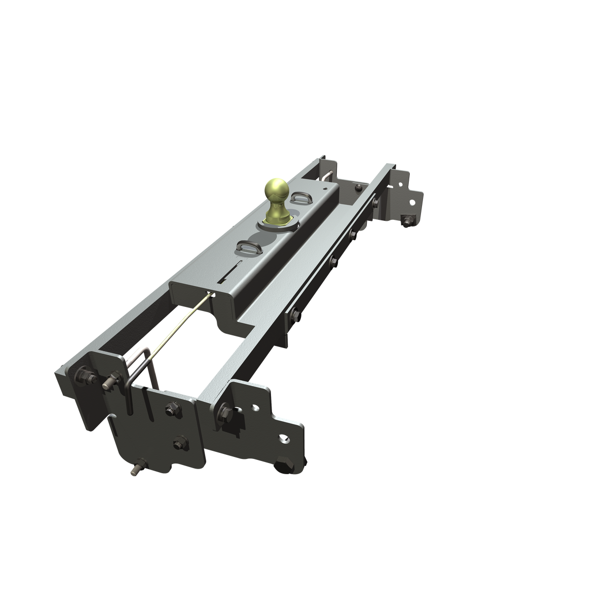 B&W - B&W Trailer Hitches GNRK1062 Turnoverball Kit