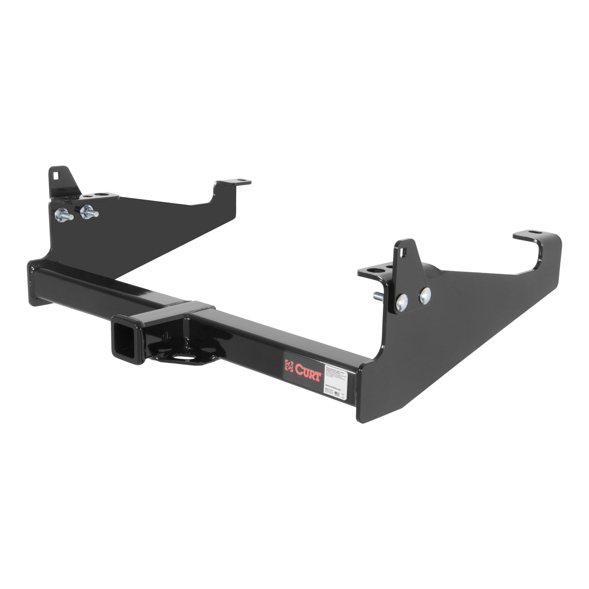 Curt - Class 4 Trailer Hitch, 2" Receiver, Select Ford F-350, F-450, F-550, F-650 - 14048