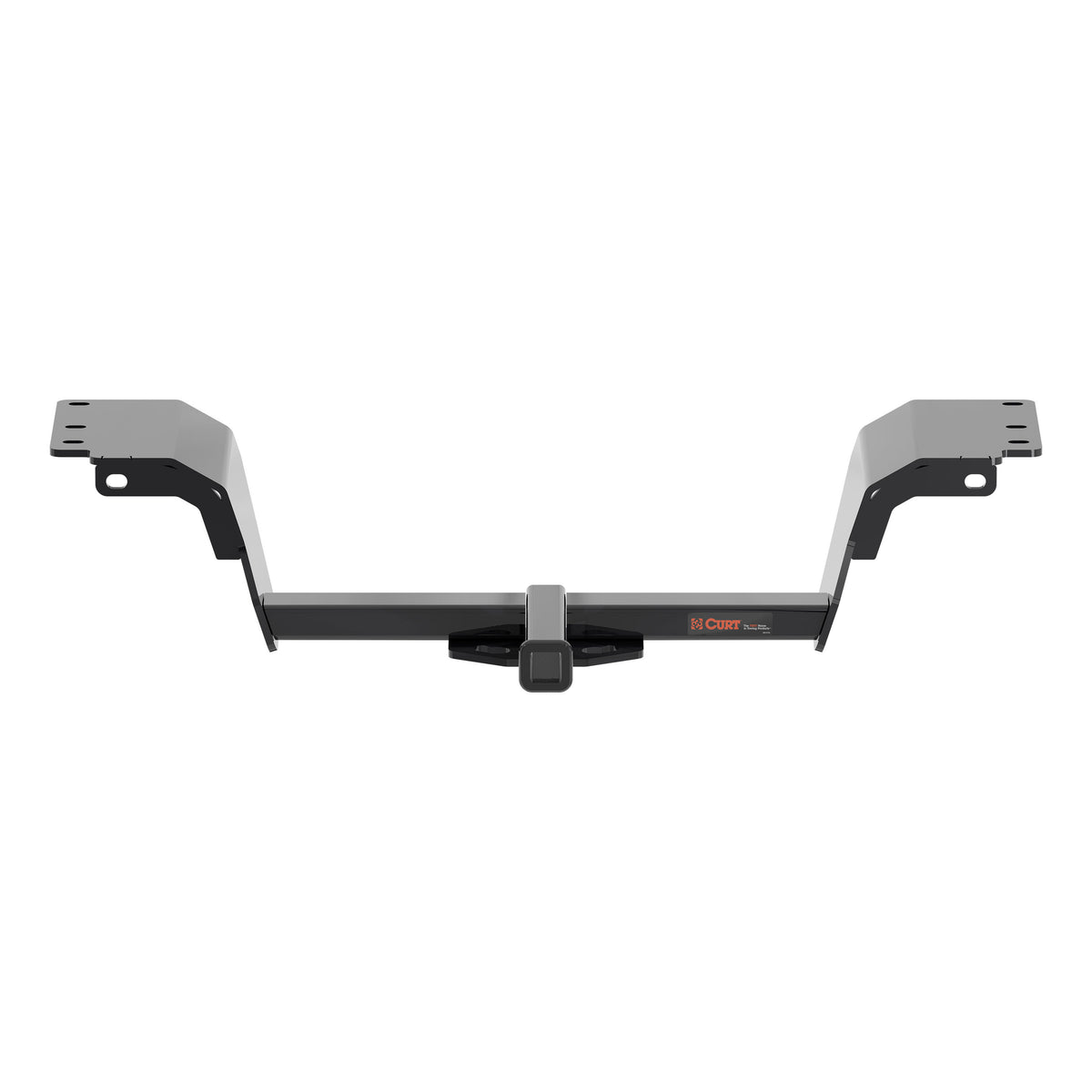 Curt - Class 2 Hitch, 1-1/4" Receiver, Select Buick Regal Sport, Chevrolet Malibu - 12185