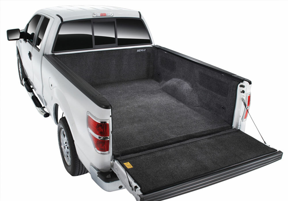 BedRug - BEDRUG 08-16 FORD SUPERDUTY 8.0ft. LONG BED WITH FACTORY STEP GATE - BRQ08LBSGK