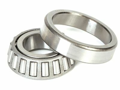 Husky Towing 30808 Fits Tek & Dexter Hub/Drum 12"x2" 7K LB Cap Inc Outer Cup & Cone 8 Bolt