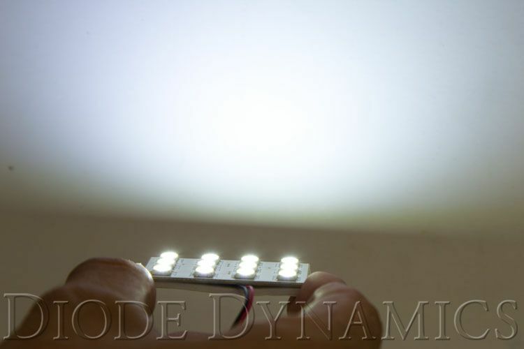 Diode Dynamics - DD0333S - 194 HP5 LED Blue Short (single)