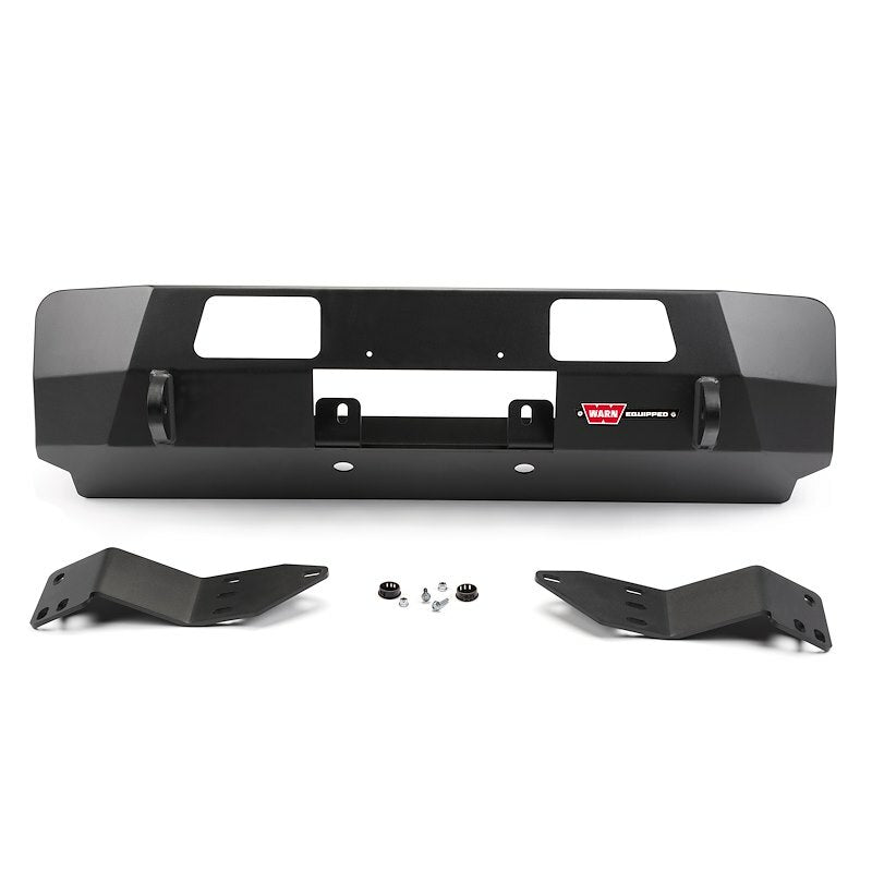 Warn - SEMI-HIDDEN WINCH MOUNT FOR TOYOTA TUNDRA - 106674