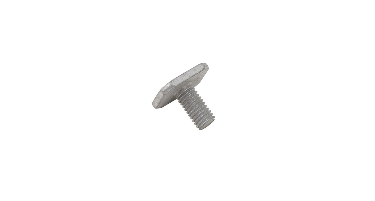 Rhino Rack - M8 x 16mm Square Head Bolt (Galvanised) (x4 ) - B018-BP