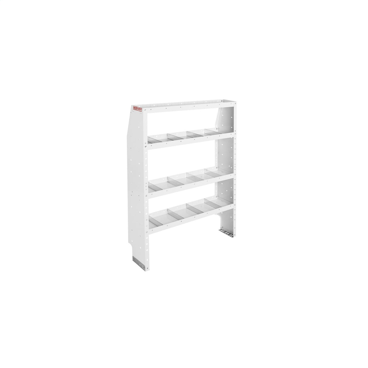 Weather Guard - Adjustable 4 Shelf Unit, 42 In X 60 In X 13-1/2 In - 9374-3-03