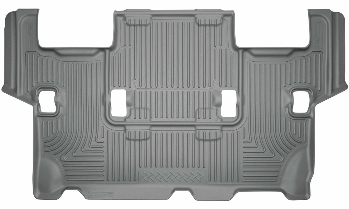 Husky Liners - 3rd Seat Floor Liner - 14372
