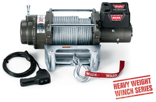 Warn - 77892 For Warn - XD9000/ XD9000i Winch