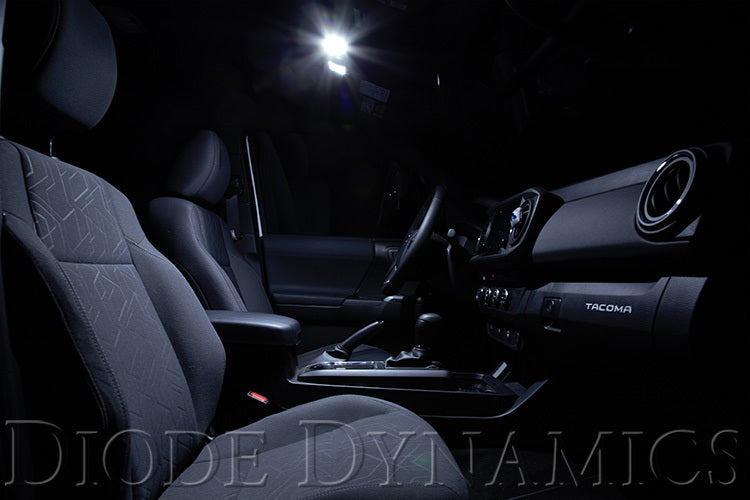 Diode Dynamics - DD0032P - 194 SMD2 LED Amber (pair)